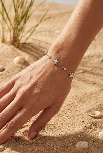 Bracelets en acier inoxydable