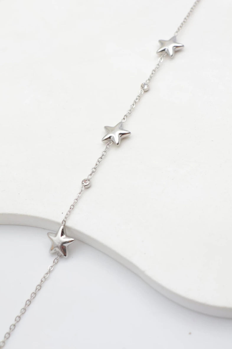 Bracelets en acier inoxydable