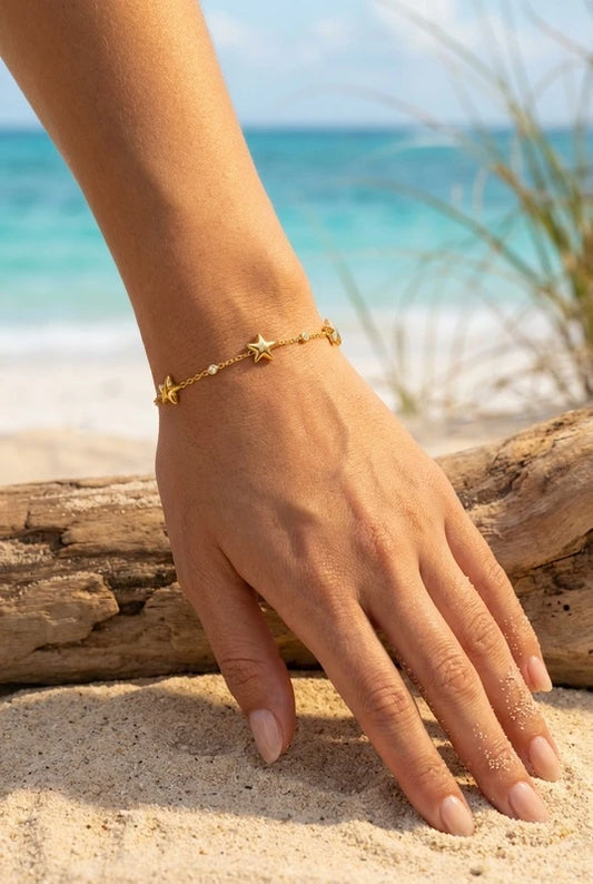 Bracelets en acier inoxydable