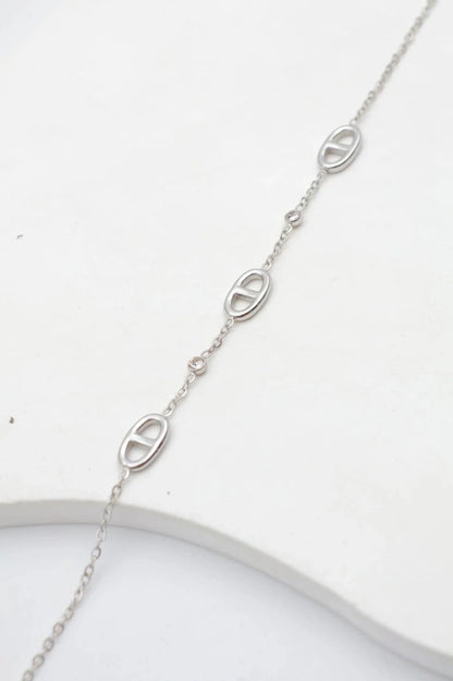 Bracelets en acier inoxydable