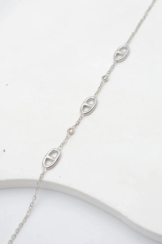 Bracelets en acier inoxydable
