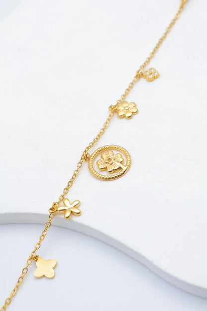 Bracelets en acier inoxydable