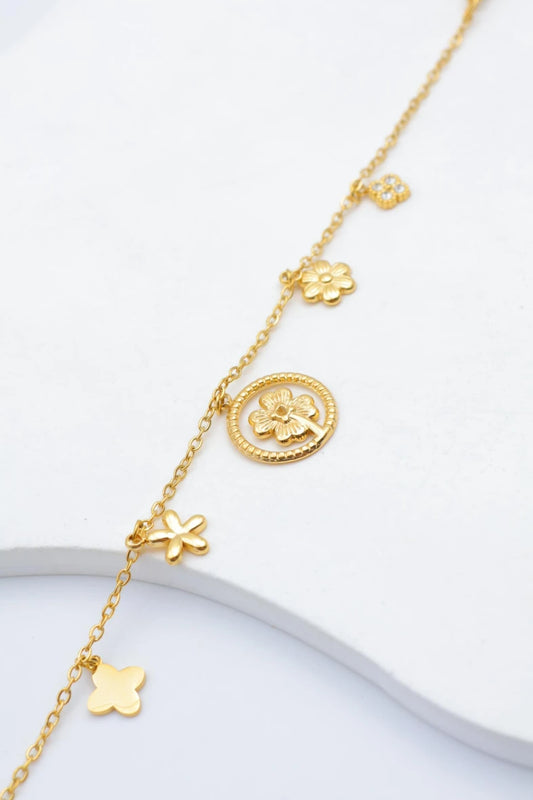 Bracelets en acier inoxydable