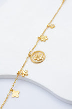 Bracelet en acier inoxydable - DORÉ