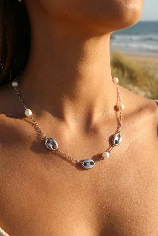 Colliers en acier inoxydable