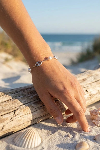 Bracelets en acier inoxydable