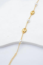 Bracelet en acier inoxydable - DORÉ