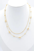 Collier en acier inoxydable - DORÉ