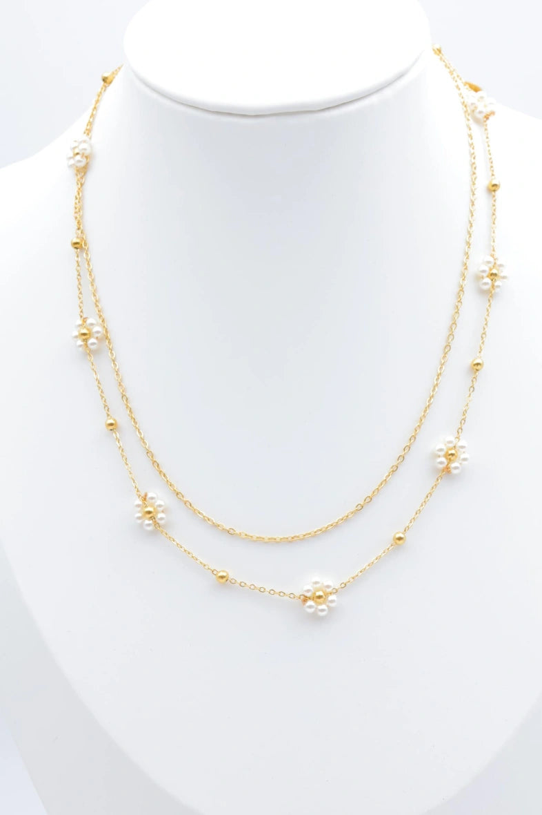 Collier en acier inoxydable - DORÉ