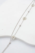 Bracelet en acier inoxydable - ARGENT
