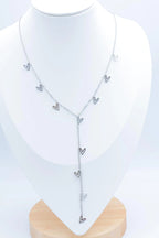 Collier en acier inoxydable - ARGENT