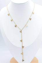 Collier en acier inoxydable - DORÉ