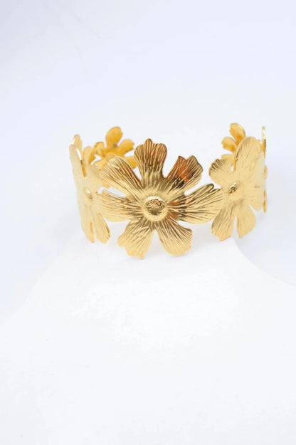 Bracelets en acier inoxydable
