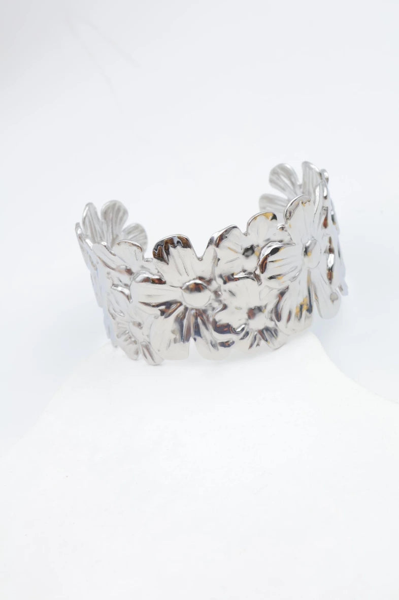 Bracelets en acier inoxydable