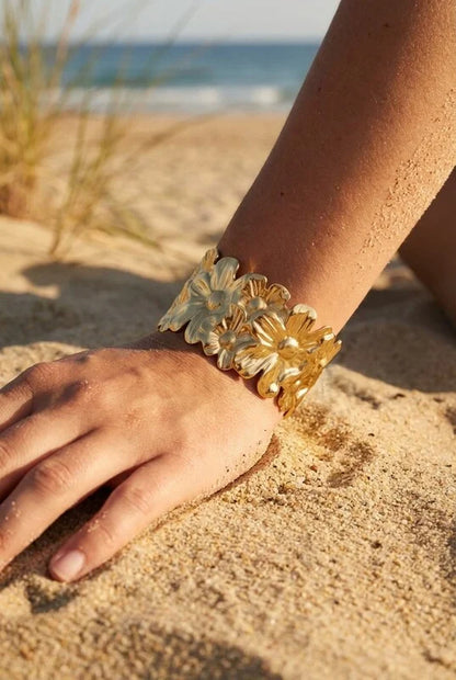 Bracelets en acier inoxydable