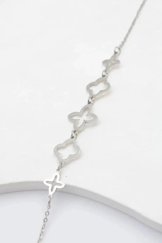 Bracelets en acier inoxydable