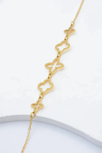 Bracelets en acier inoxydable