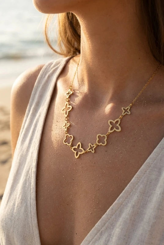 Colliers en acier inoxydable