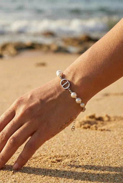 Bracelets en acier inoxydable