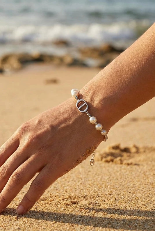 Bracelets en acier inoxydable