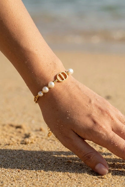 Bracelets en acier inoxydable