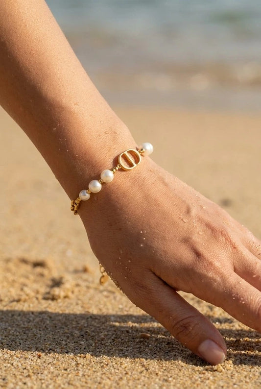 Bracelets en acier inoxydable