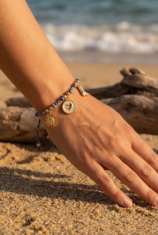 Bracelets en acier inoxydable