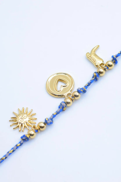 Bracelets en acier inoxydable