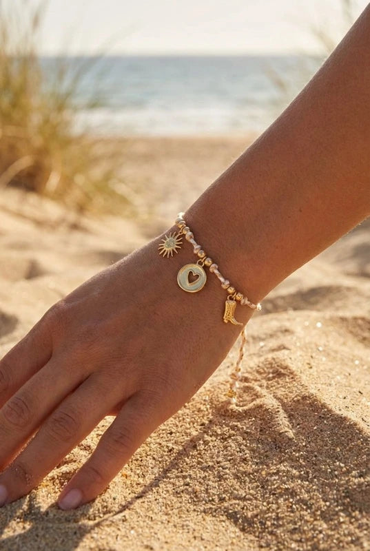 Bracelets en acier inoxydable