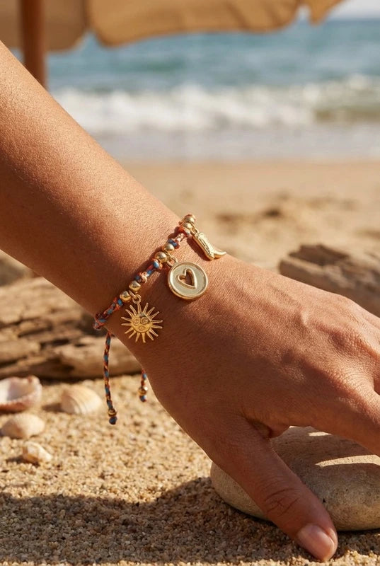 Bracelets en acier inoxydable
