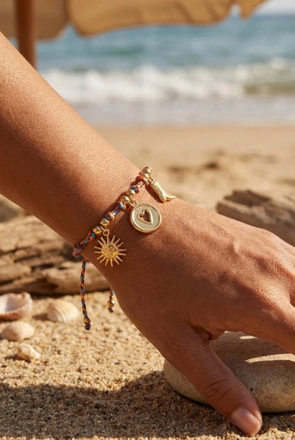 Bracelets en acier inoxydable