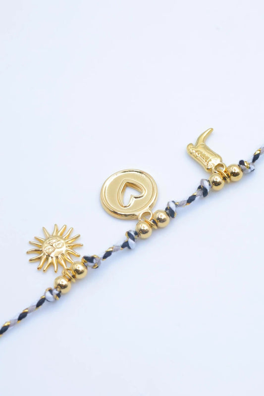 Bracelets en acier inoxydable