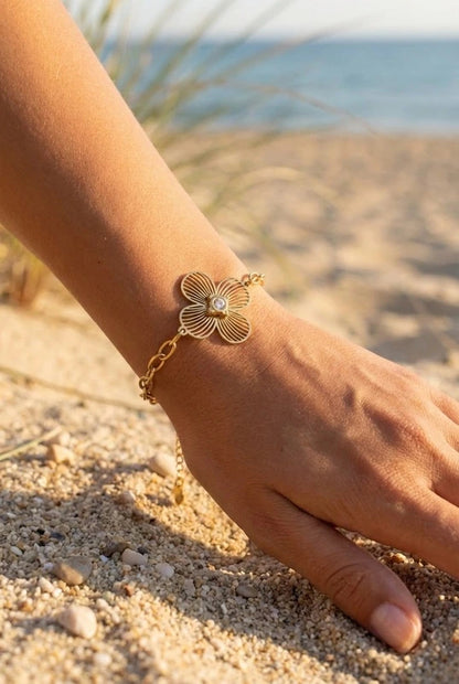 Bracelets en acier inoxydable