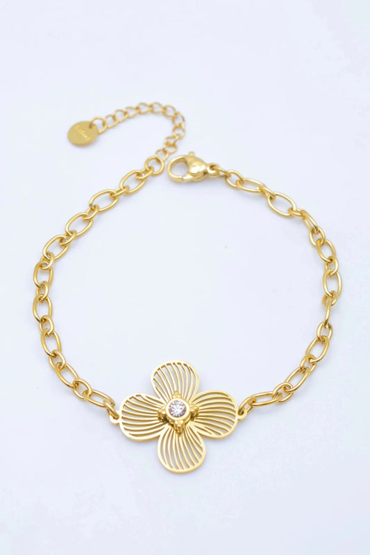 Bracelets en acier inoxydable