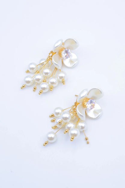 Boucles d’oreilles en acier inoxydable