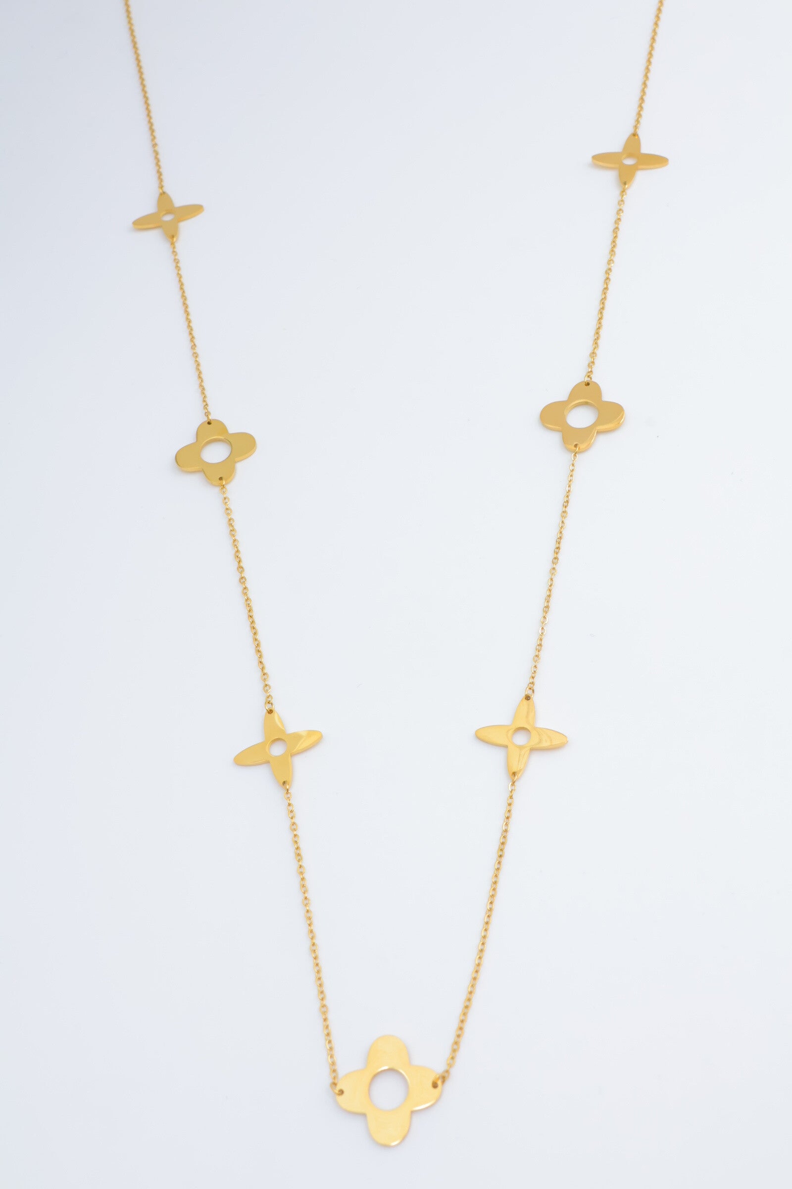 Collier en acier inoxydable - DORÉ