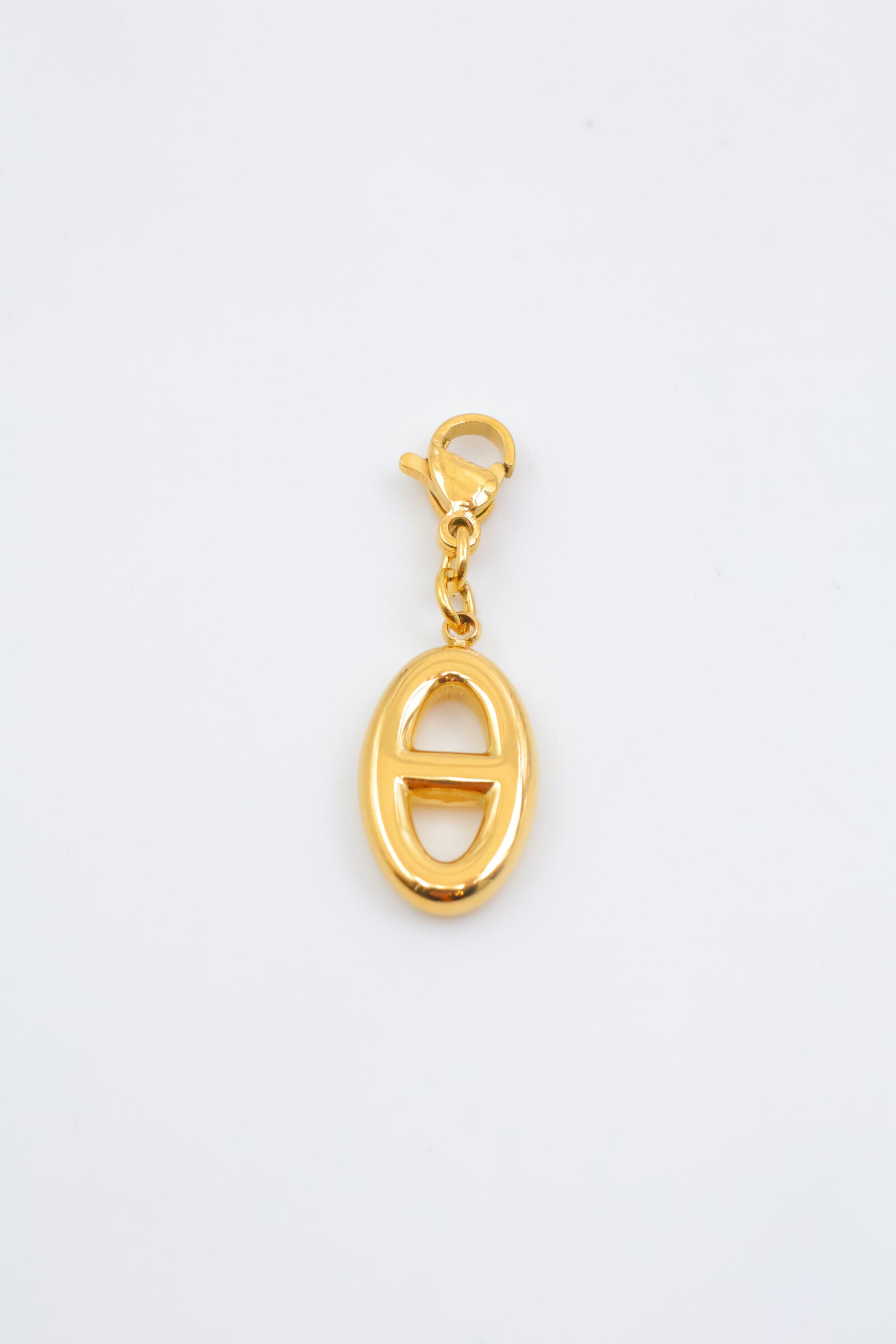 Pendentif en acier inoxydable - DORÉ