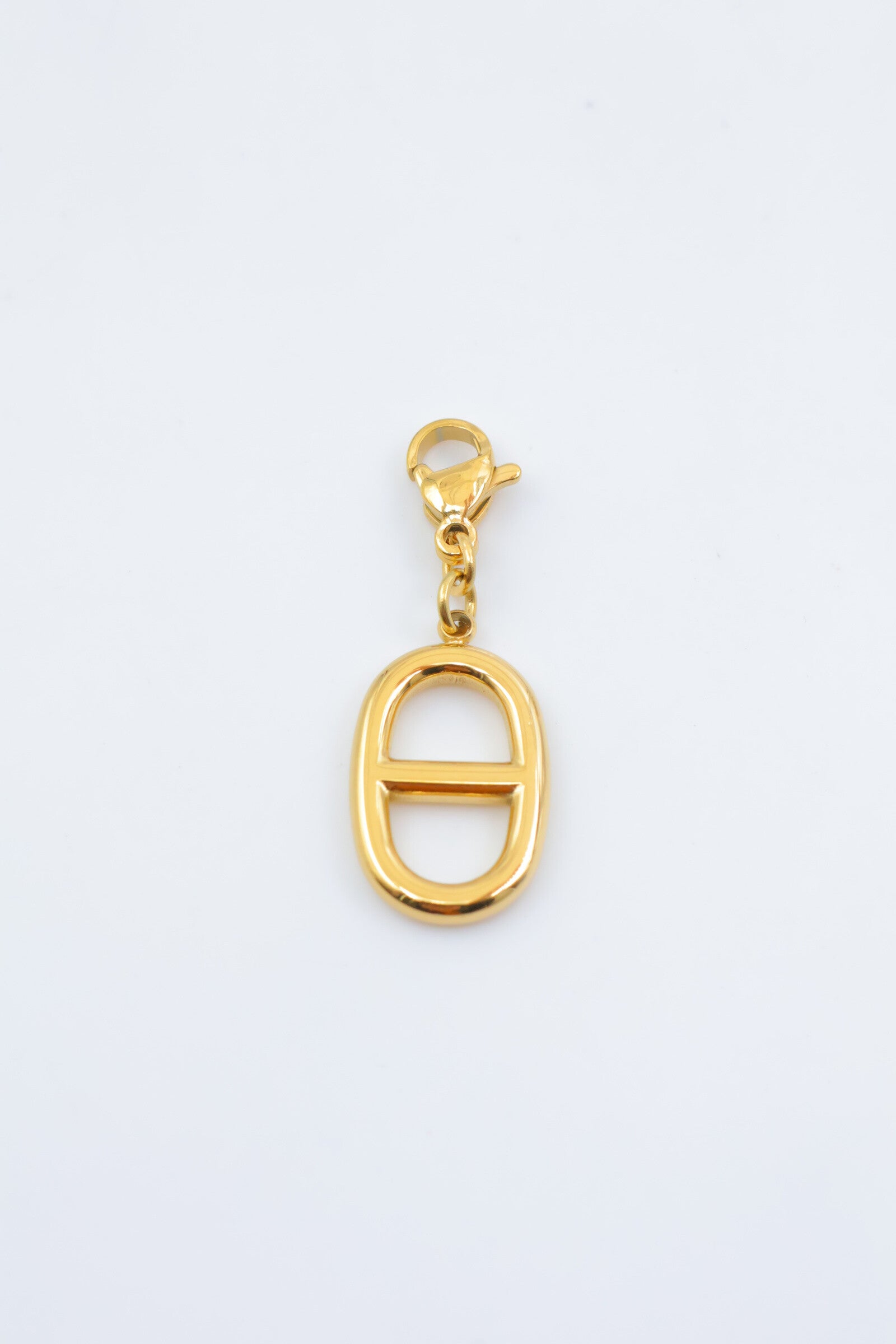 Pendentif en acier inoxydable - DORÉ