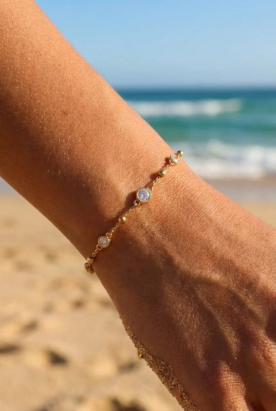 Bracelets en acier inoxydable