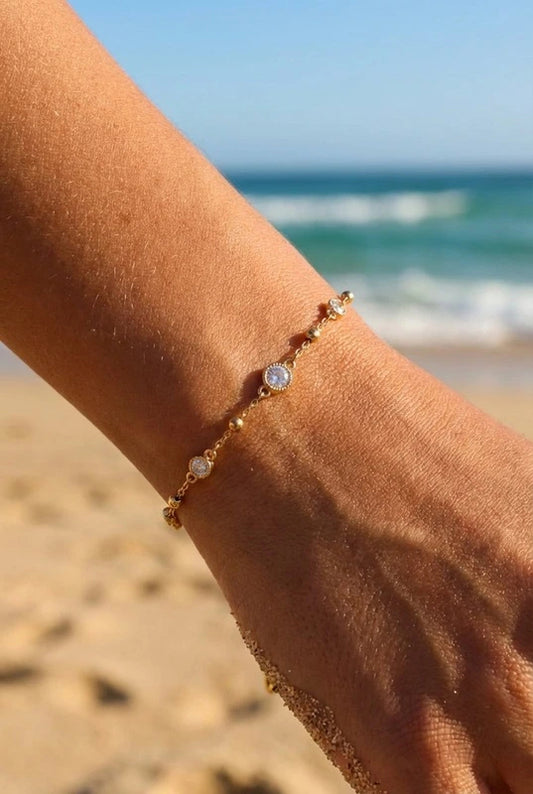 Bracelets en acier inoxydable