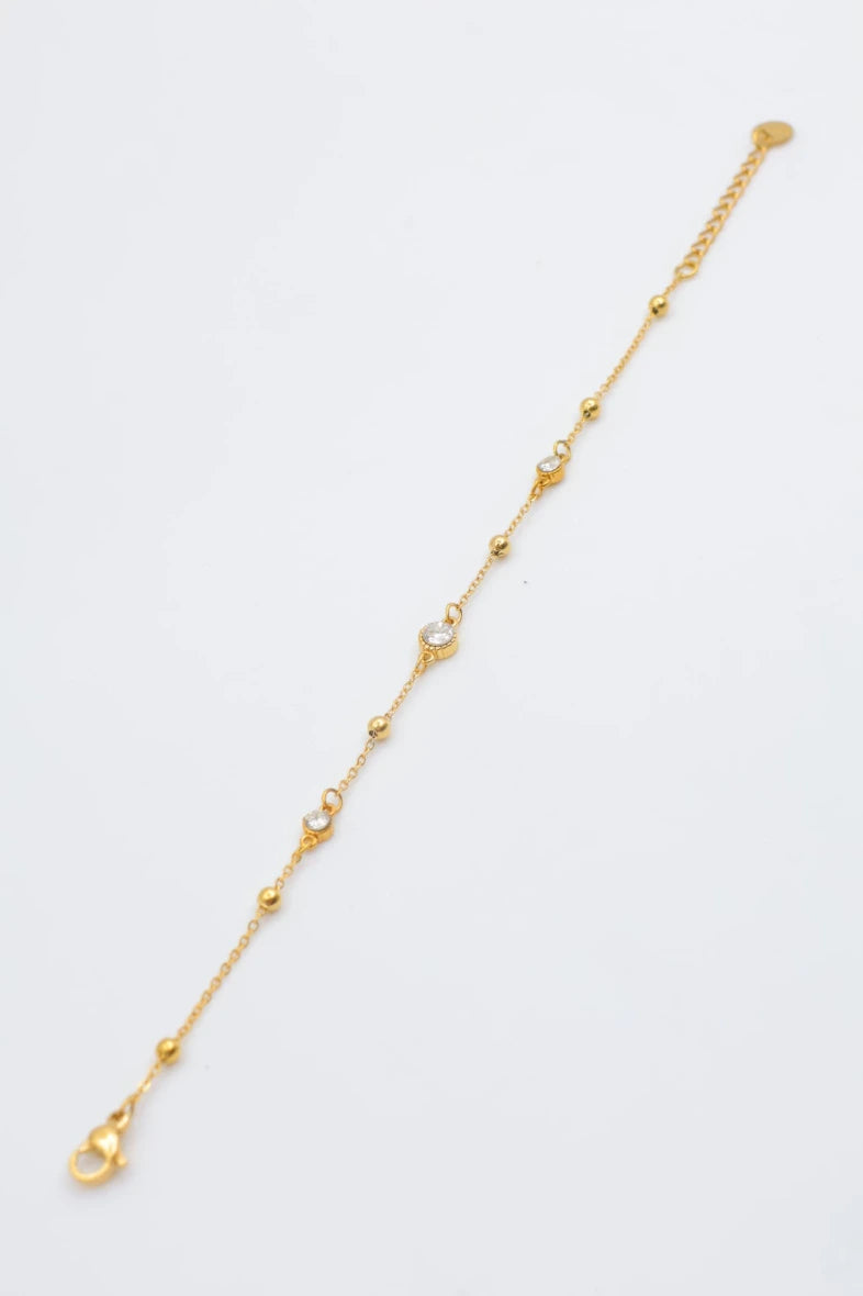 Bracelets en acier inoxydable