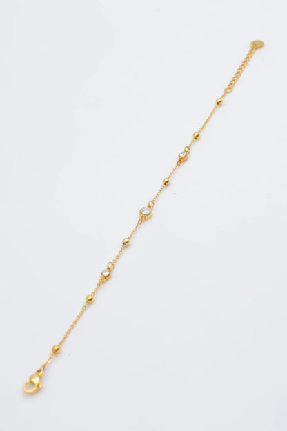 Bracelets en acier inoxydable