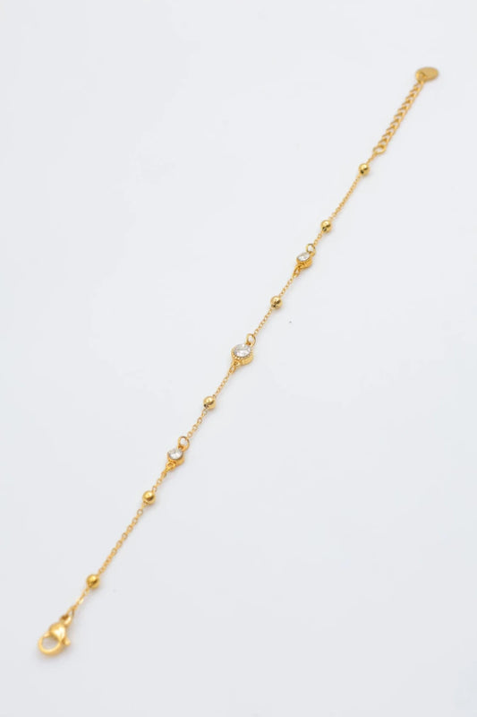 Bracelets en acier inoxydable