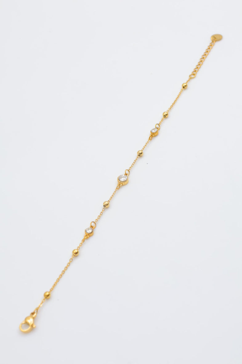 Bracelet en acier inoxydable - DORÉ