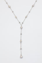 Collier en acier inoxydable - ARGENT