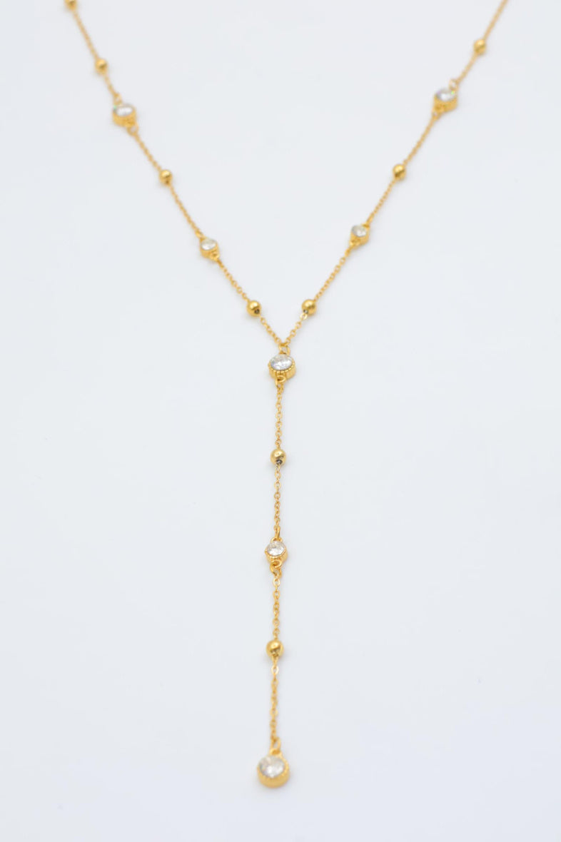 Collier en acier inoxydable - DORÉ