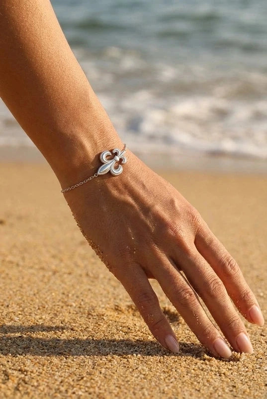 Bracelets en acier inoxydable