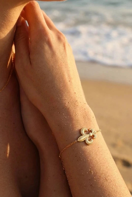 Bracelets en acier inoxydable