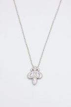 Collier en acier inoxydable - ARGENT