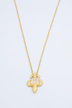 Collier en acier inoxydable - DORÉ